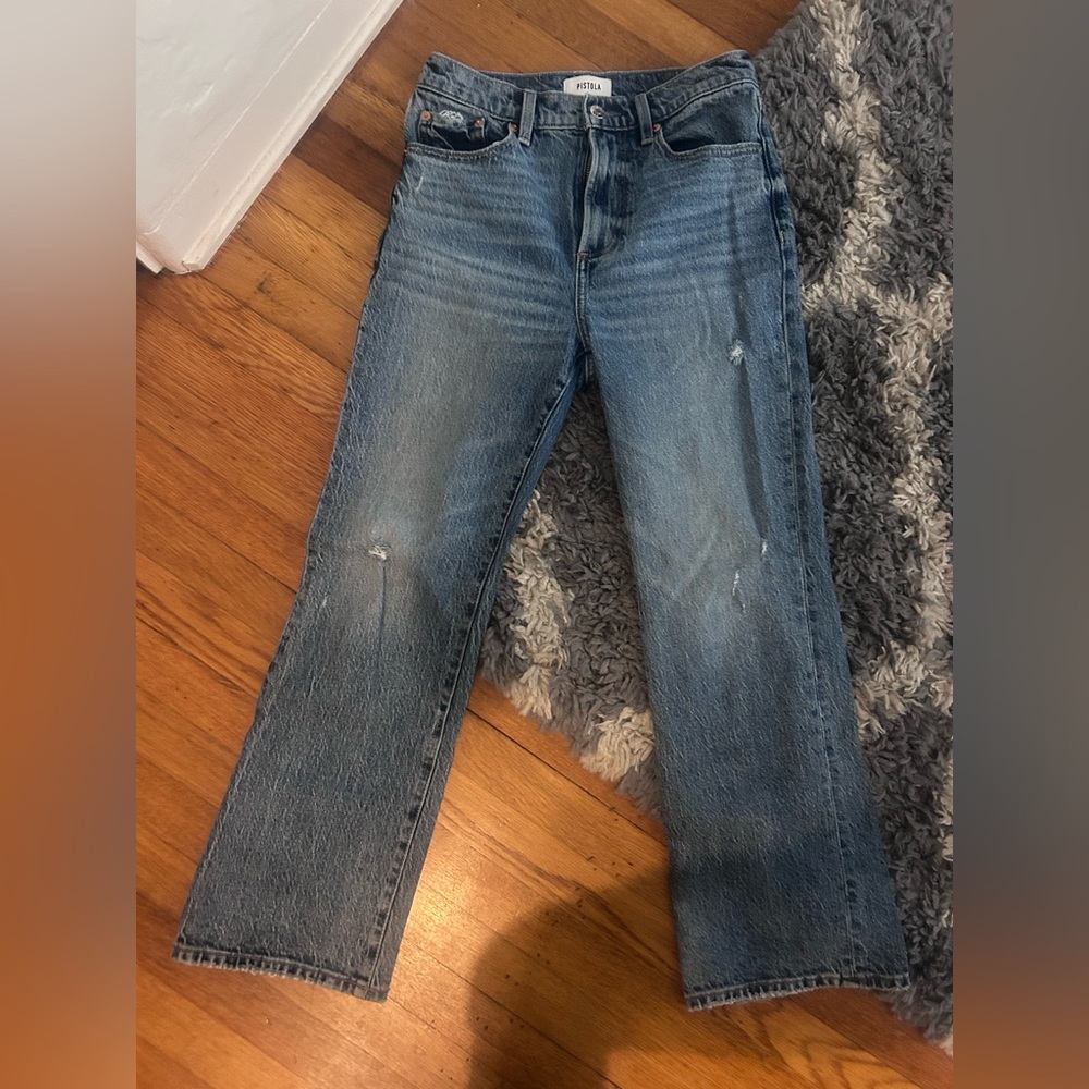 Pistola Denim